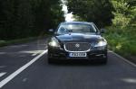 Jaguar XJ 2012 года (UK)